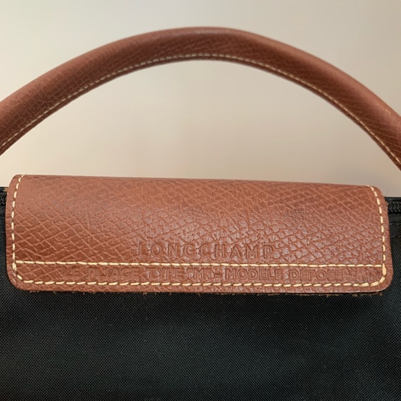 Longchamp Black Tote - Picture 3 of 9